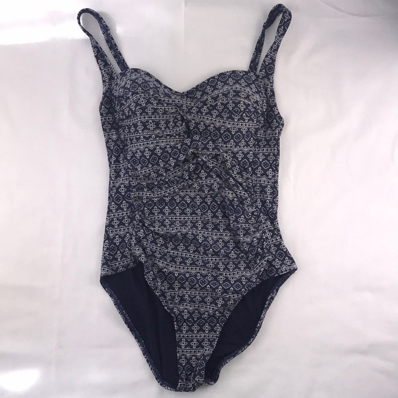 Niptuck Other - Niptuck One Piece Swimsuit Navy  Sz: 10